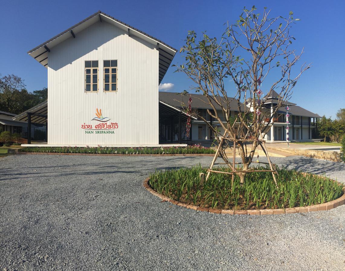 Nansripanna Resort Exterior foto